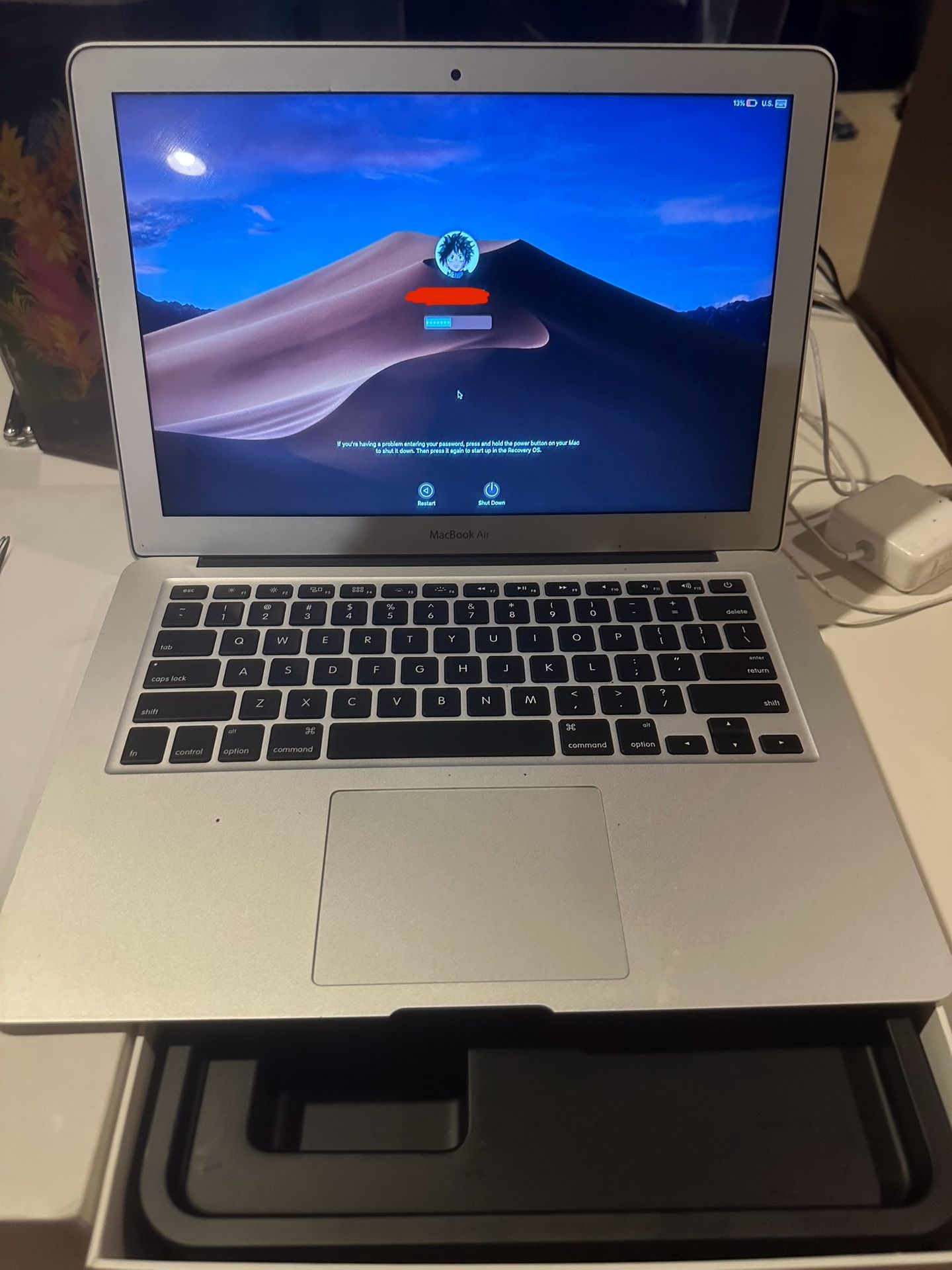 2015 Apple MacBook Air