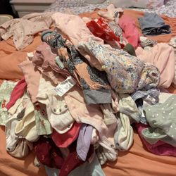 Newly Baby Clothes 