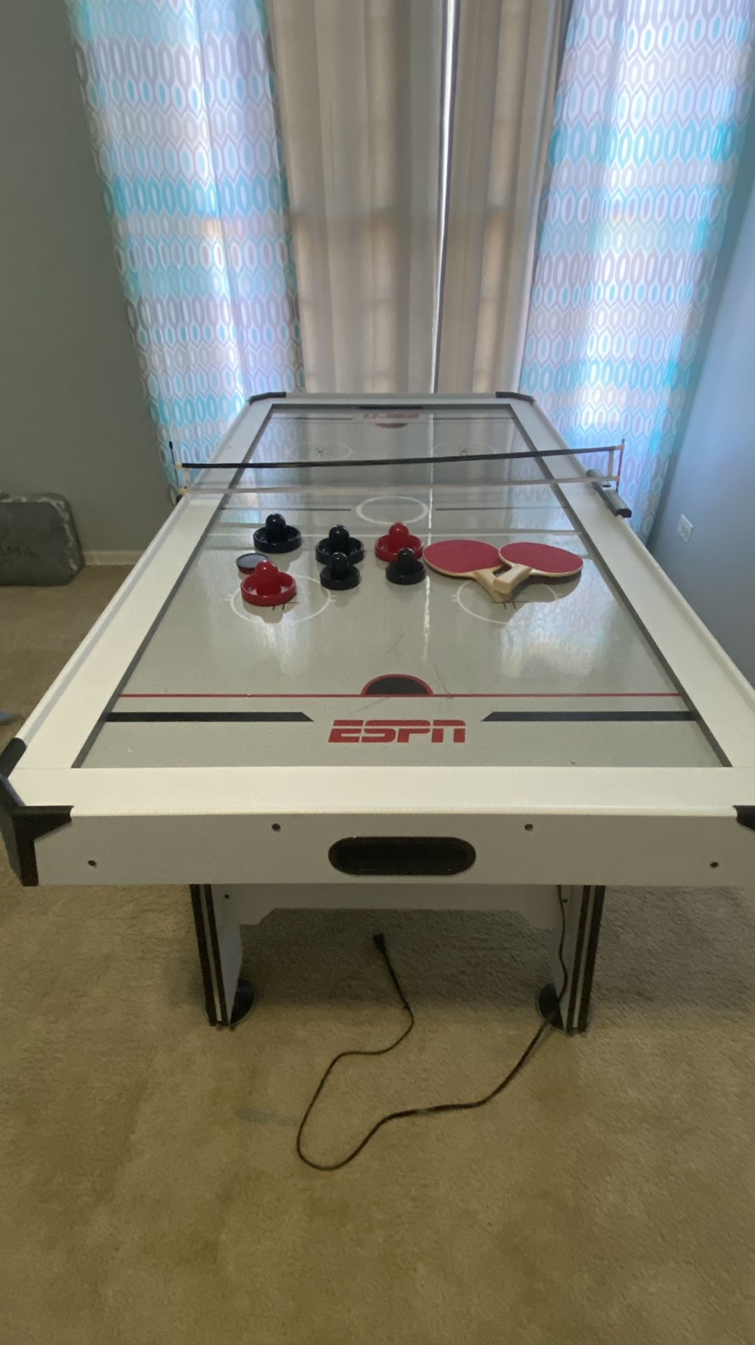 Air Hockey /Ping pong table