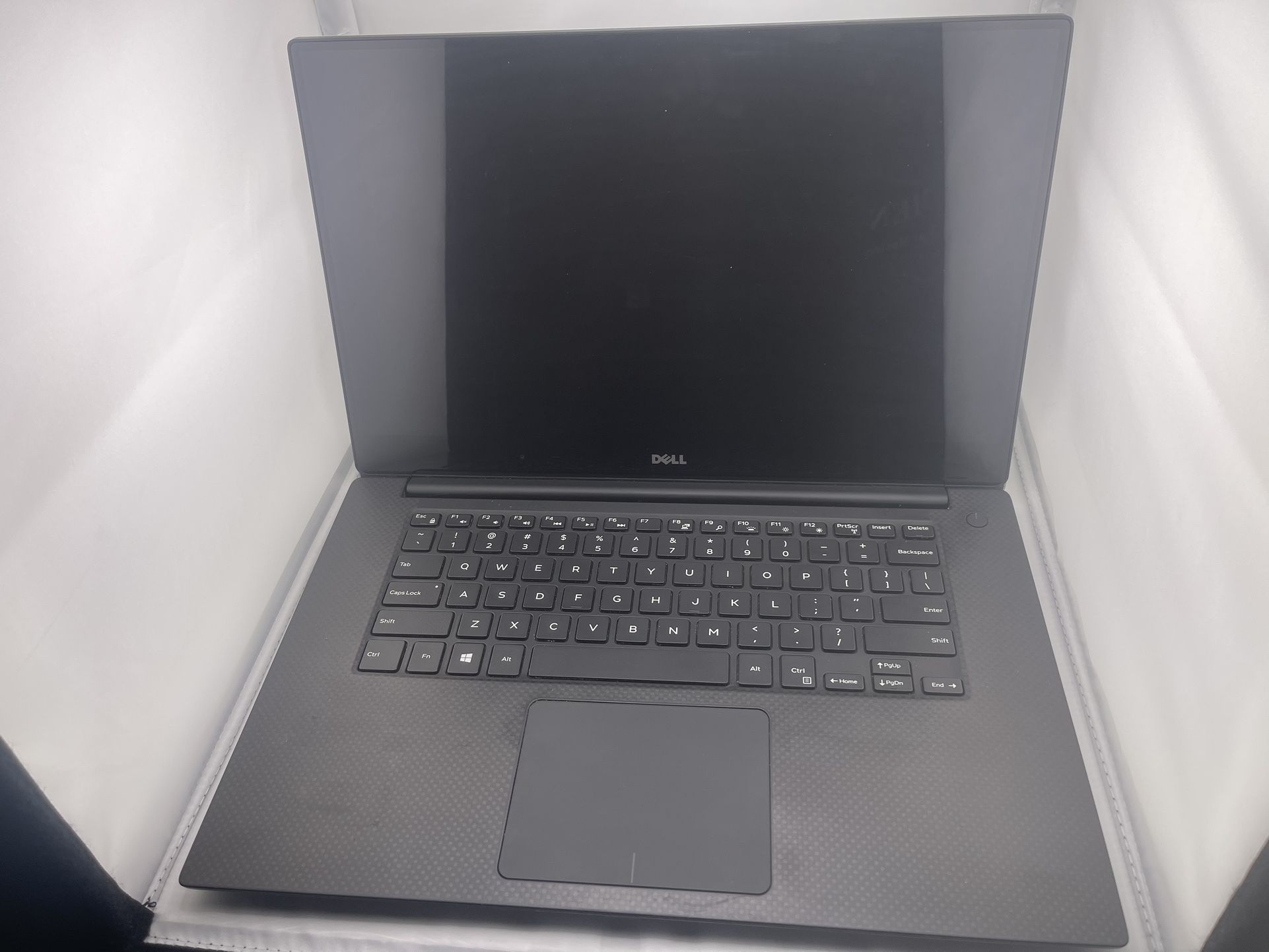 Dell XPS 15” Touch Screen W/ GeForce GTX 1050