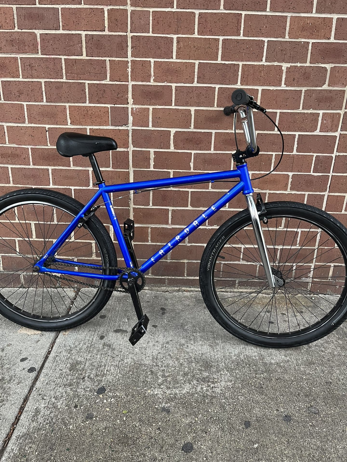 26” Bmx