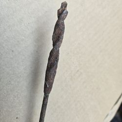 3/8"   52" Long  Drill Bit