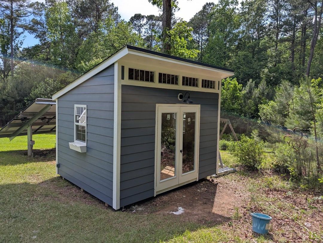Storage Shed