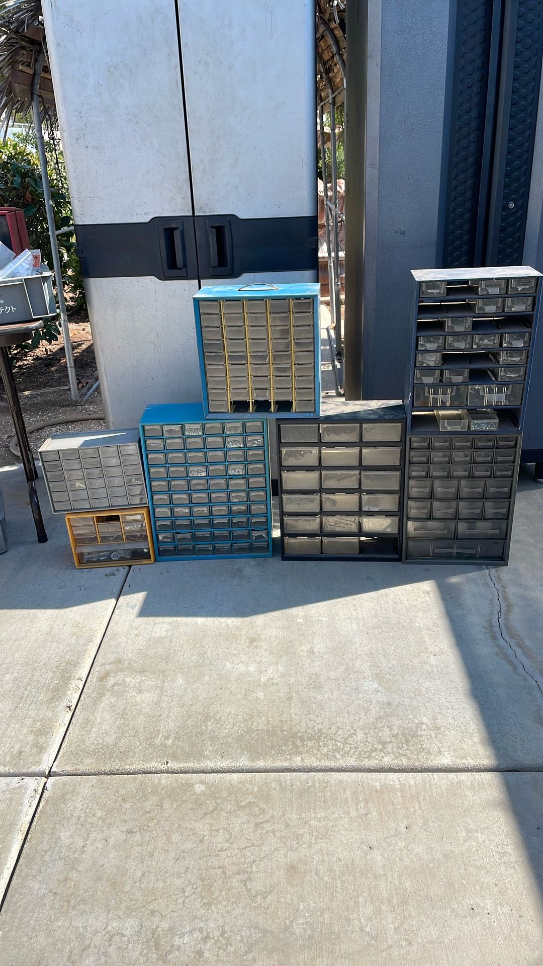 Storage Cabinets