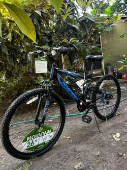 New Hyper Mountain Bike