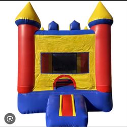 Professional Jumper Bounce House