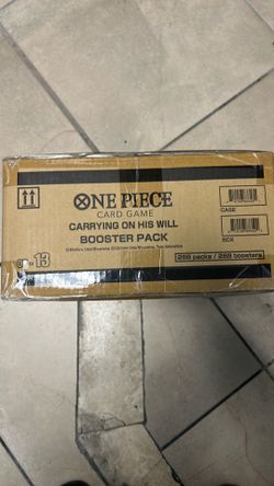 One piece case 13