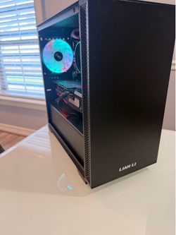 Gaming PC| Ryzen 5 5600g + RTX 3070 Aorus Master