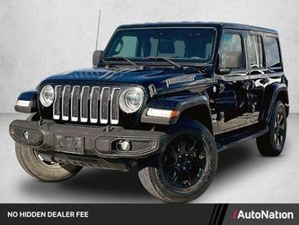 2019 Jeep Wrangler Unlimited