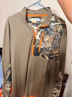 Magellan Quarter zip