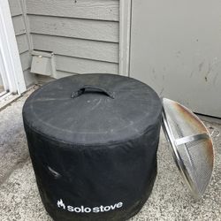 Solo Stove Bonfire Portable Fire Pit *PENDING