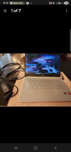 HP Envy 17 Touchscreen Laptop Great Condition 1TB SSD 32 GB RAM Core i7 Missing Stylus