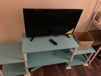 32in Television with remote