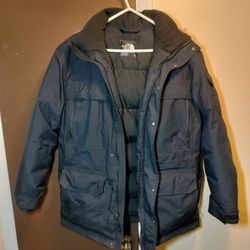 The North Face B Mcmurdo III Parka Men's, Size L