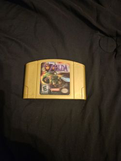 Majoras Mask N64