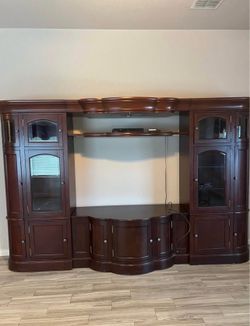 Entertainment Center