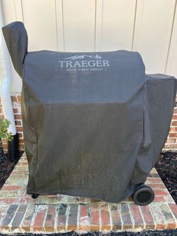 Traeger Smoker