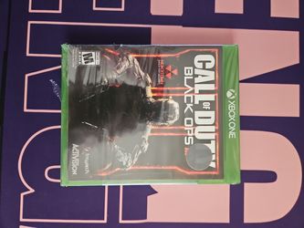 Call OF Duty BLACK OPS 3 (XBOX ONE)