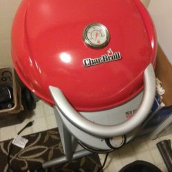 electric patio bistro charbroil grill