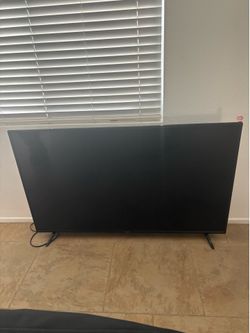 50 in Vizio tv