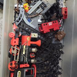 Toy Trains