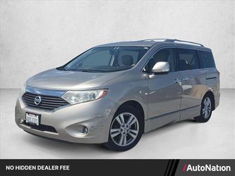 2012 Nissan Quest