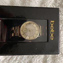 Bebe Watch 