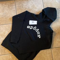 Spider Hoodie