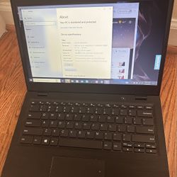 Lenovo 14W 14-inch AMD A6-9220C Laptop Radeon R5 1.80GHz, 8GB DDR4, 256GB SSD