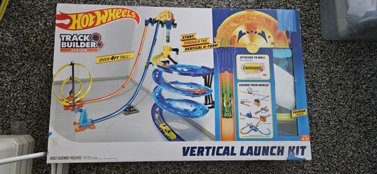 Hot Wheels Vertical Launch Kit