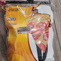 Pizza Halloween Costume