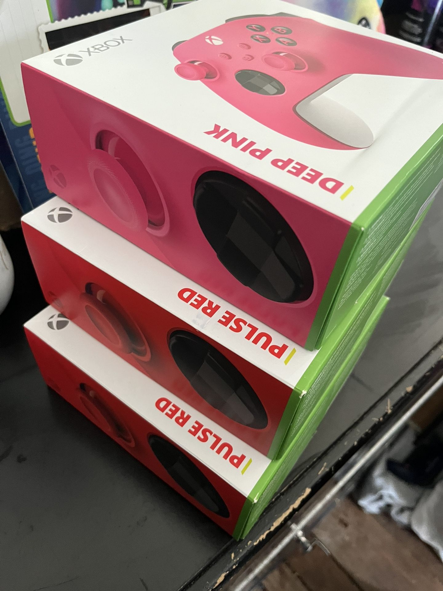 Xbox Ps5 Controllers