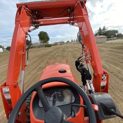 Tractor 