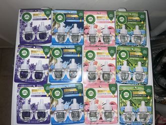 Airwick Oil Refills(12 Packs)