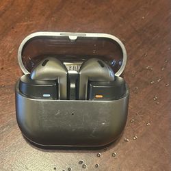 Samsung Galaxy Bud3 Earbuds - Silver 