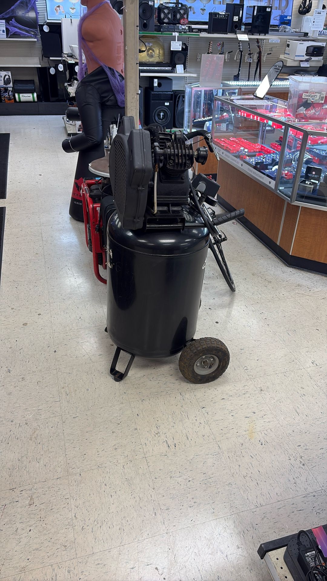 Husky  Air Compressor