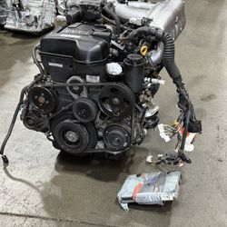 Jdm 2JZ-GE V6, 3.0L Engine Vvti 1998 To 2005 Lexus GS300, Lexus IS300LexusSc300 Used Imported Engine