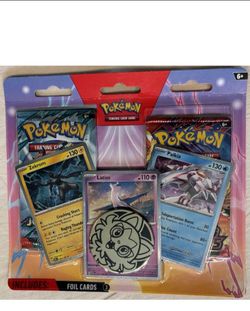 Pokémon 2 Pack Blister