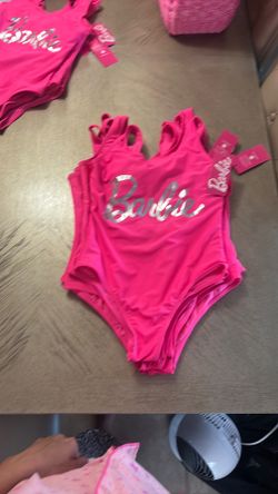 Barbie bathing suits