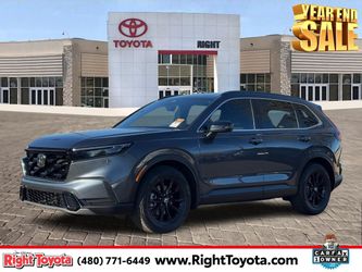 2024 Honda CR-V Hybrid