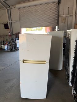 Three refrigerators