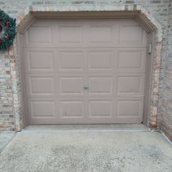 8x7 Used Garage Door
