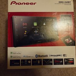 Pioneer Double Din