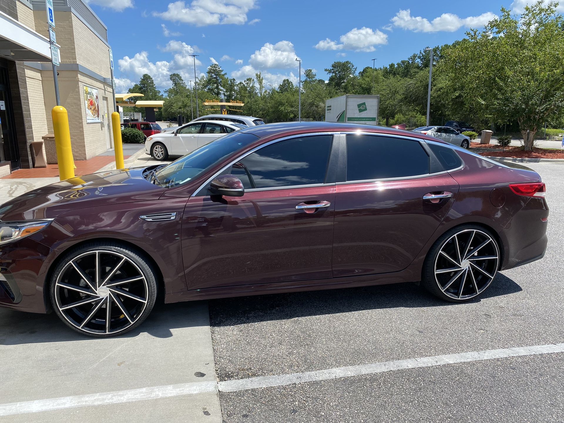 22 Inch Rims for sale