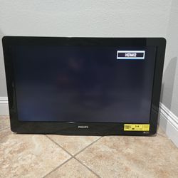 PHILIPS 32 INCH TV