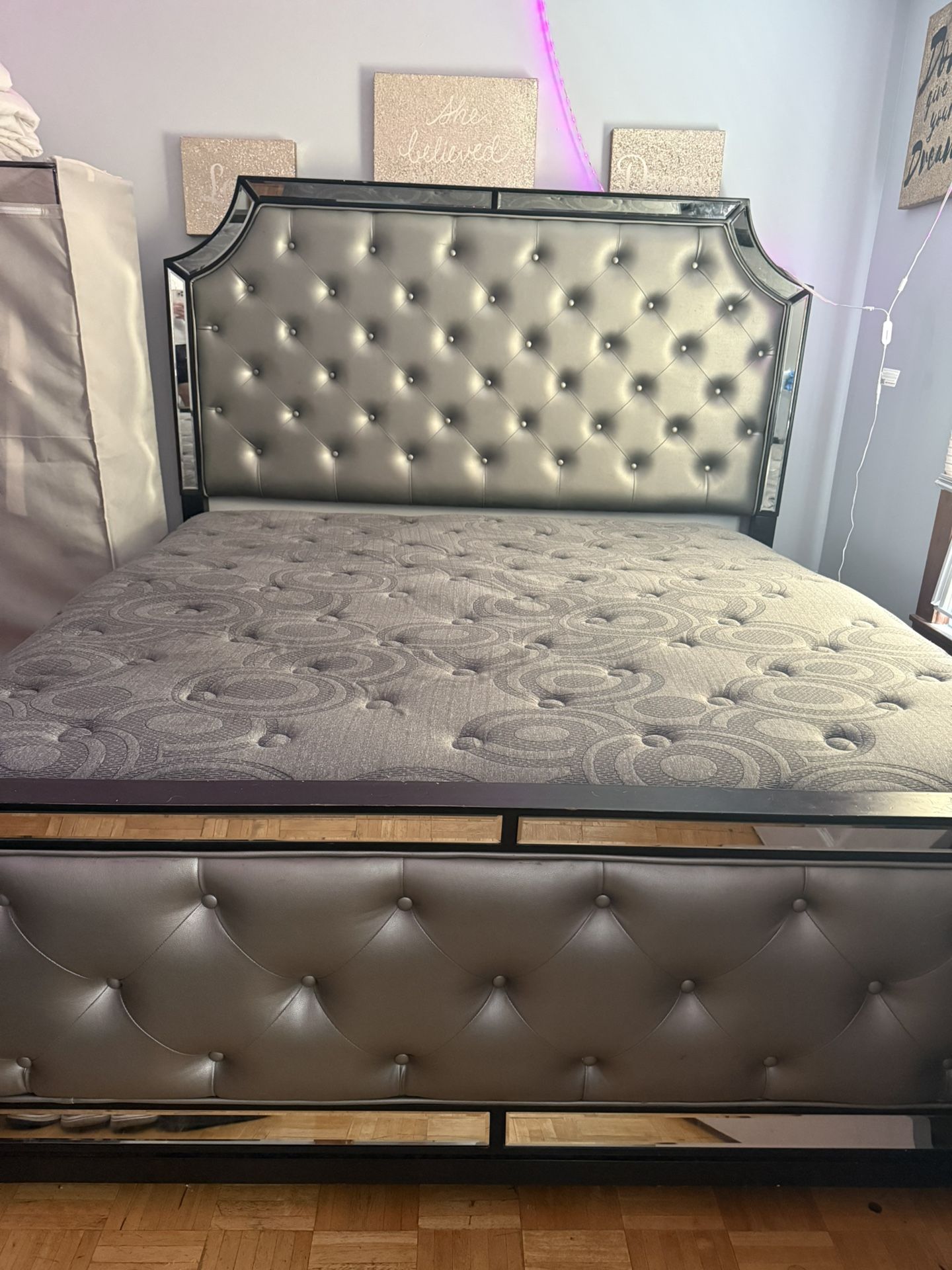 Bed Frame 