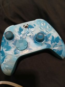 Xbox Controllers Series S or X Icebreaker Edition