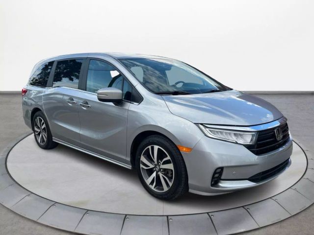 2022 Honda Odyssey