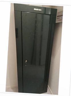Stack - On gun safe