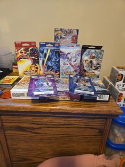 Yugioh Cards